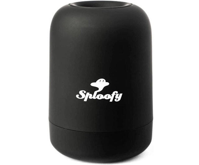 Sploofy PRO Personal Air Filter - //coolthings.us