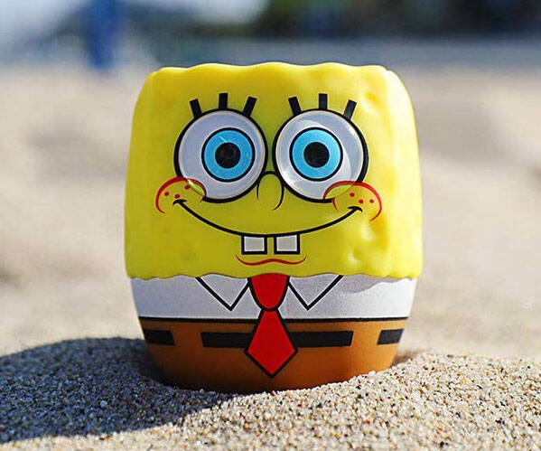 Spongebob Bluetooth Speaker