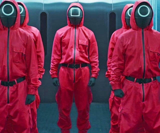 Squid Game Jumpsuit Costume - //coolthings.us