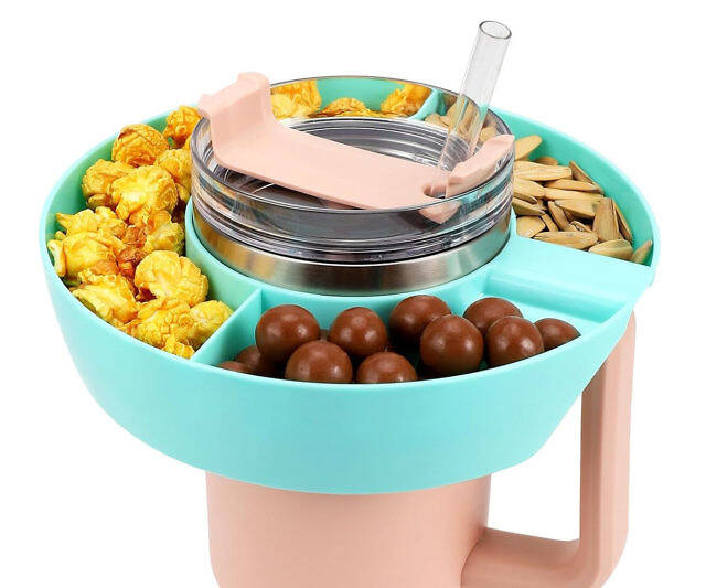 Stanley Mug Snack Bowl
