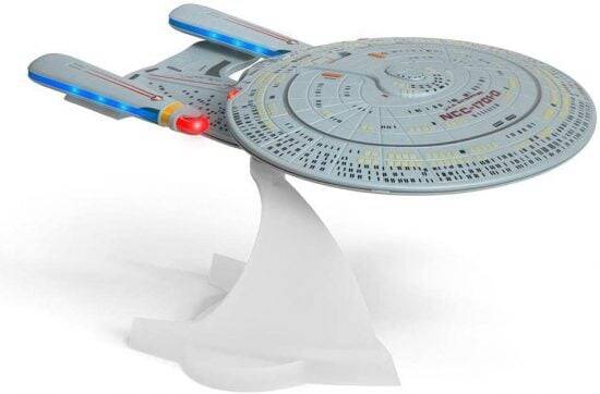 Star Trek U.S.S. Enterprise Bluetooth Speaker