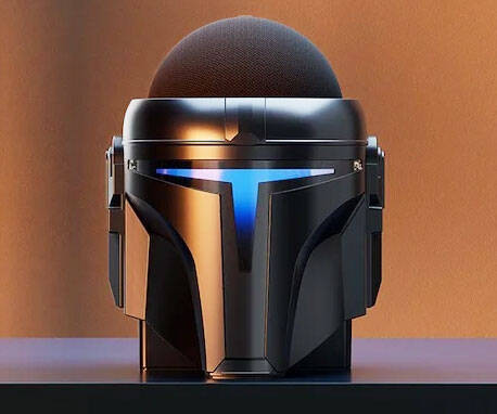 Star Wars Alexa Echo Dot Covers