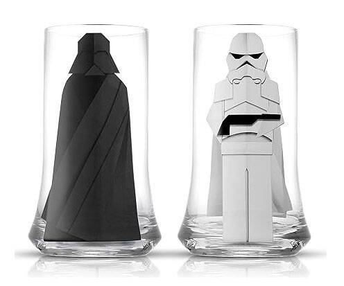 Star Wars Highball Glass Set - //coolthings.us