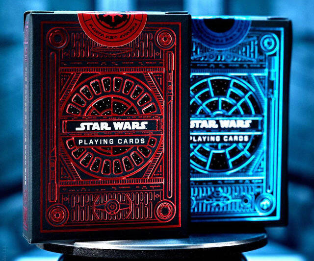 Star Wars Playing Cards - //coolthings.us