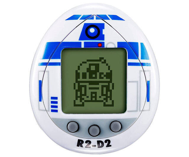 Star Wars R2-D2 Tamagotchi - //coolthings.us