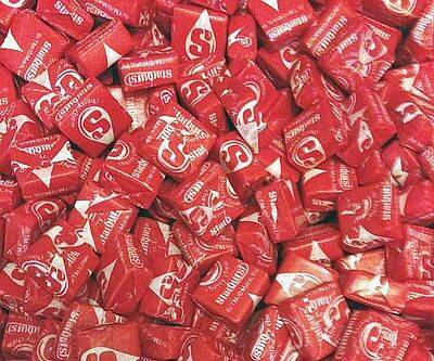 Starburst Single Flavor One Pound Bag