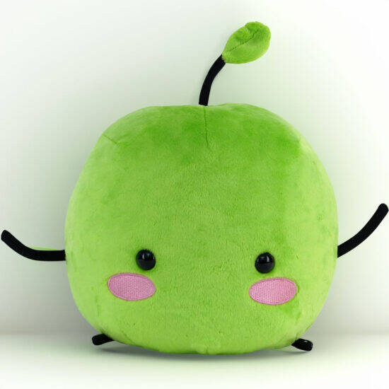 Stardew Valley Junimo Plushie - //coolthings.us