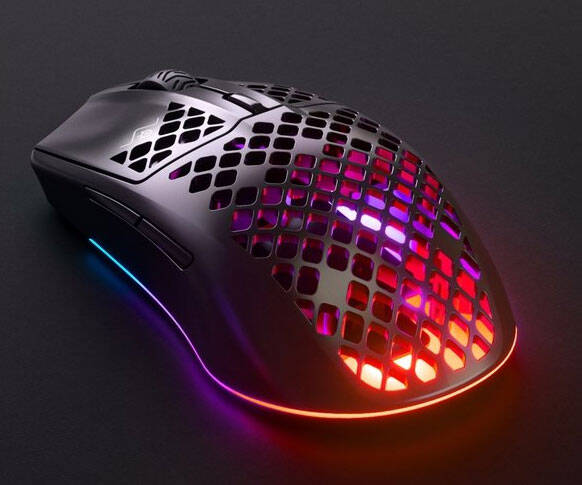 SteelSeries Aerox 3 Gaming Mouse - //coolthings.us