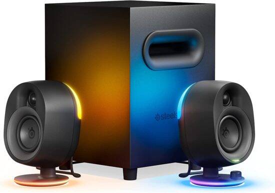 SteelSeries Arena 7 Speakers