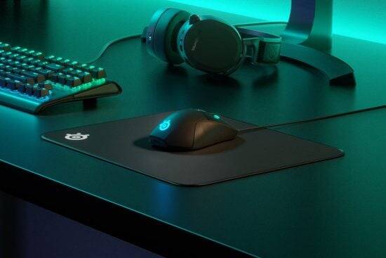 SteelSeries Gaming Mouse Pad - //coolthings.us