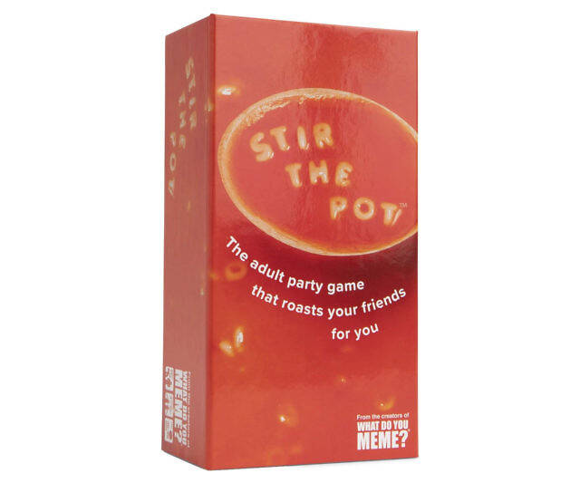Stir The Pot Party Game - //coolthings.us
