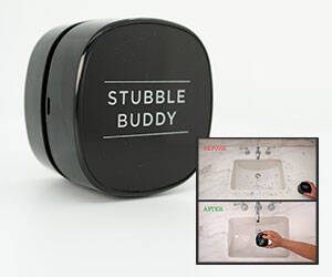 The Stubble Buddy - //coolthings.us