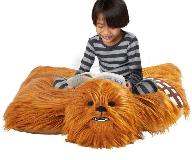 Stuffed Chewbacca Plush