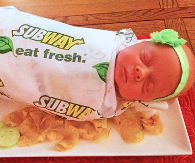 Subway Baby Blanket - //coolthings.us