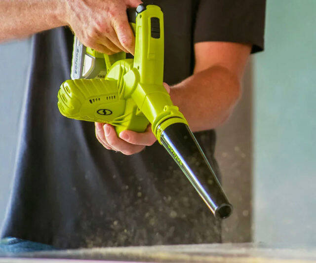 Cordless Multi-Purpose Workshop Blower - //coolthings.us