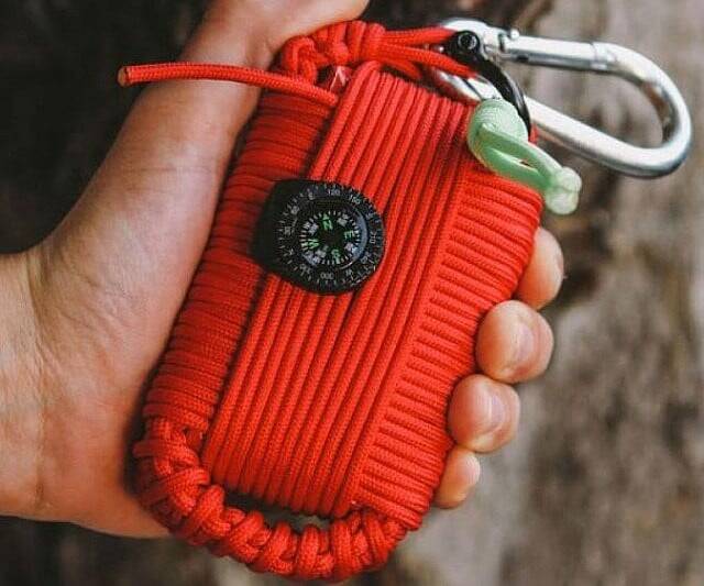 Survival Grenade - //coolthings.us
