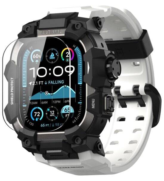 Tactical Rugged Apple Watch Ultra Band - //coolthings.us