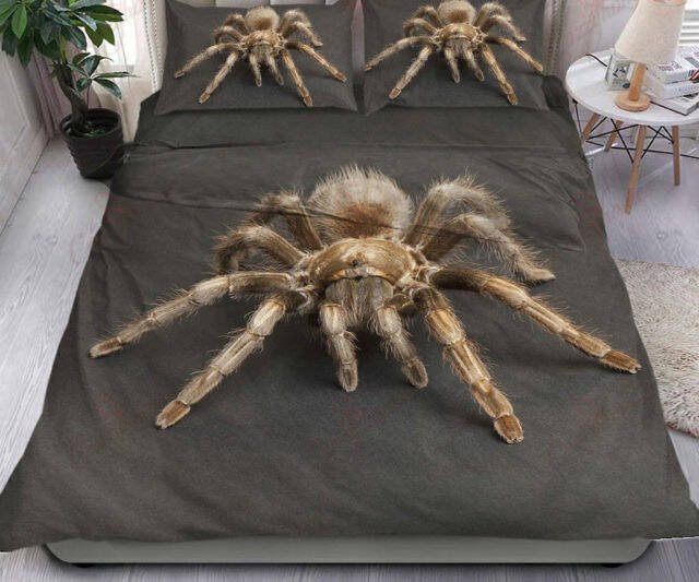 Tarantula Bedding Set