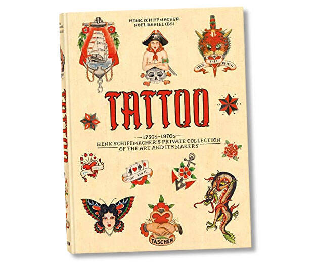 TATTOO. Schiffmacher's Private Collection - //coolthings.us