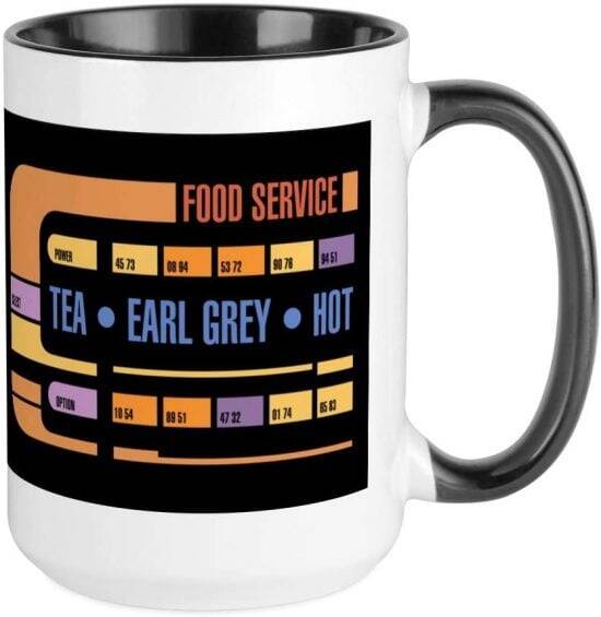 Tea, Earl Grey, Hot Mug - //coolthings.us