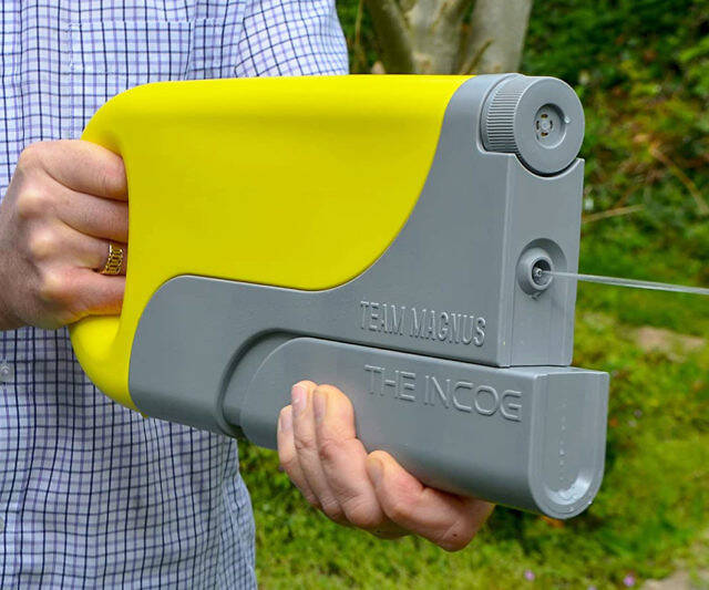 Magnus Incog Water Gun - //coolthings.us