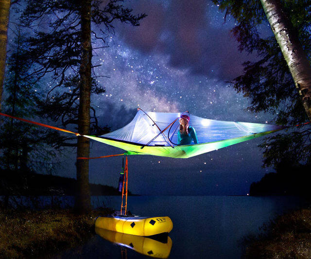 Tentsile Hanging Camp Tent