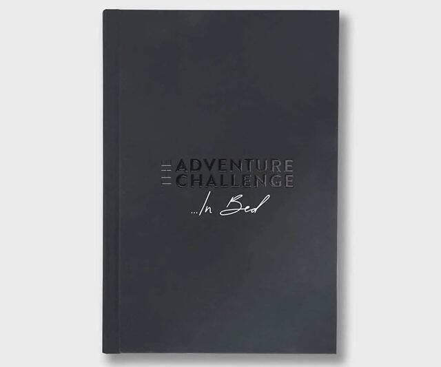 The Adventure Challenge In Bed - //coolthings.us