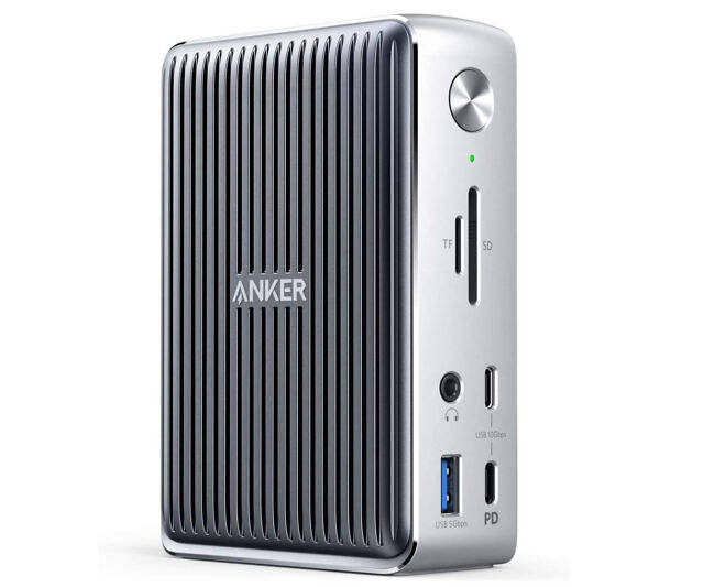 Anker Elite 13-in-1 Docking Station