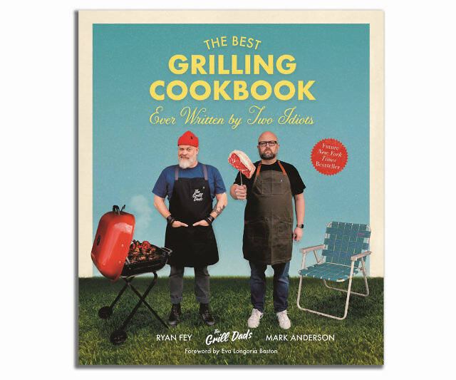 The Best Grilling Cookbook Ever Written - //coolthings.us