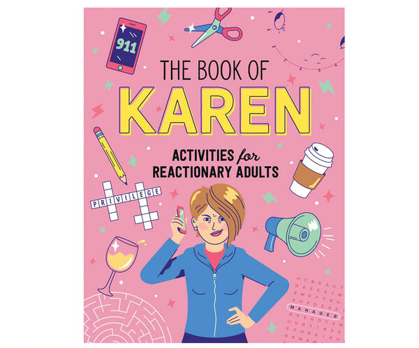 The Book Of Karen - //coolthings.us