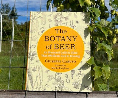 The Botany Of Beer - //coolthings.us