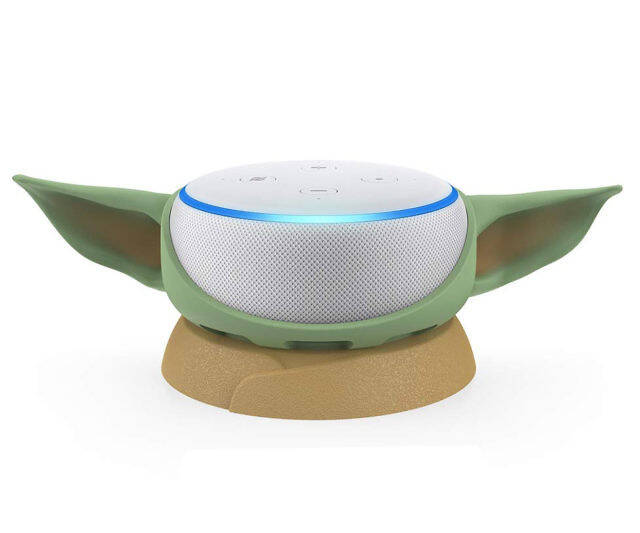 The Child Echo Dot Stand - //coolthings.us