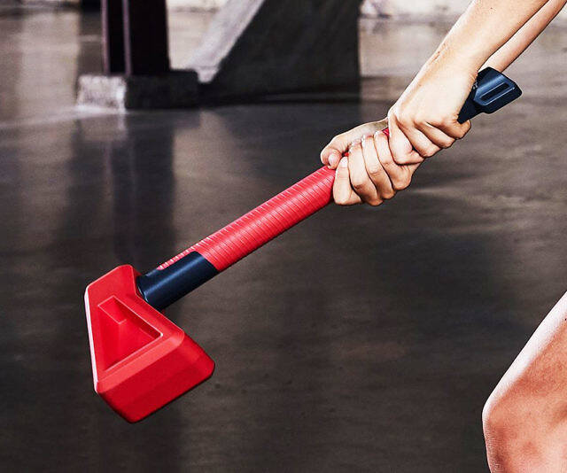 The ChopFit Workout Axe - //coolthings.us