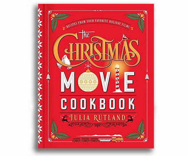 The Christmas Movie Cookbook - //coolthings.us