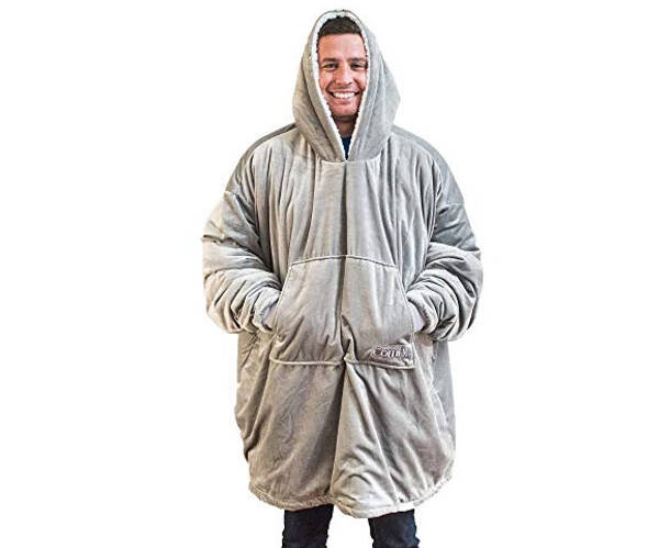 The Comfy Blanket Sweatshirt