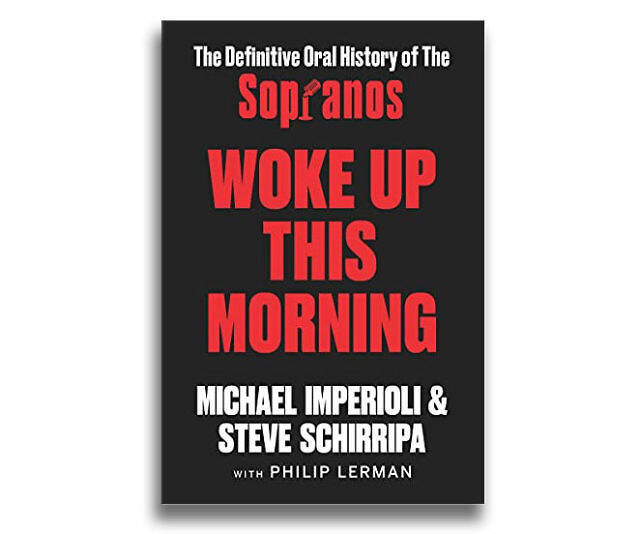 Oral History Of The Sopranos Book - //coolthings.us