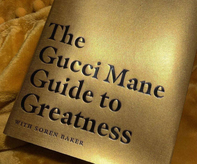 The Gucci Mane Guide To Greatness - //coolthings.us