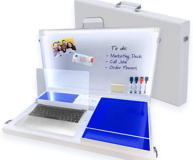 The Home Office Briefcase - //coolthings.us