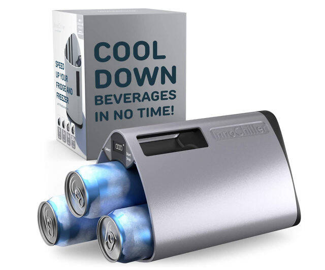 The InnoChiller Beverage Cooler
