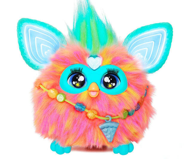 The Interactive Furby Plush Toy - //coolthings.us