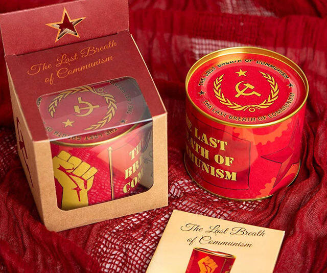 The Last Breath Of Communism