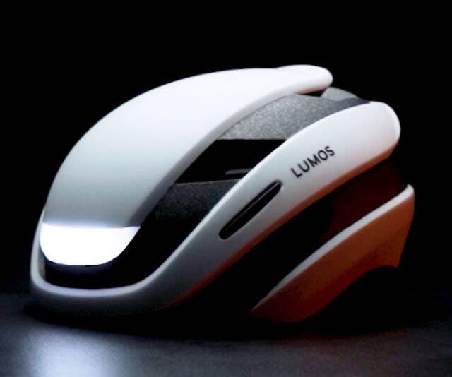 Lumos Ultra Bike Helmet