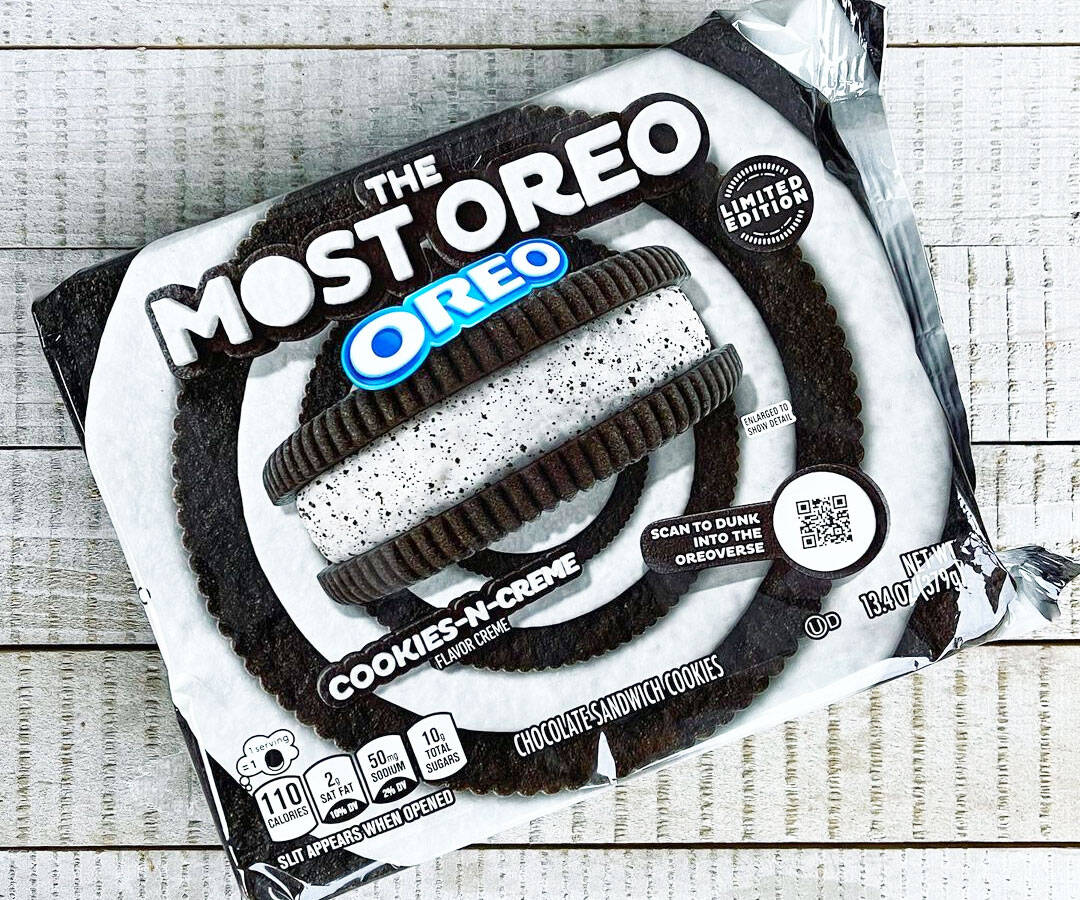 The Most Oreo Oreos - //coolthings.us