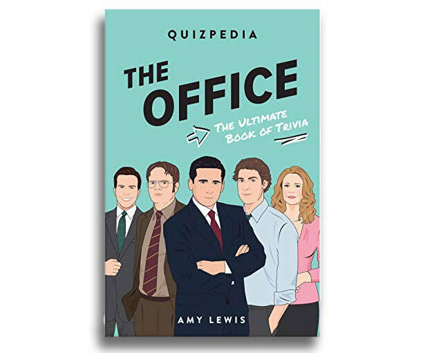 The Office Quizpedia - //coolthings.us