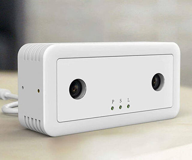 The People Counting Camera