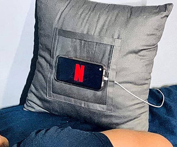 The Pocket Pillow