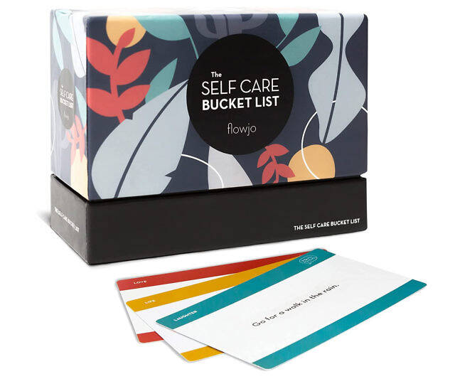 The Self Care Bucket List - //coolthings.us