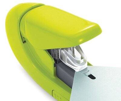 The Staple Free Stapler