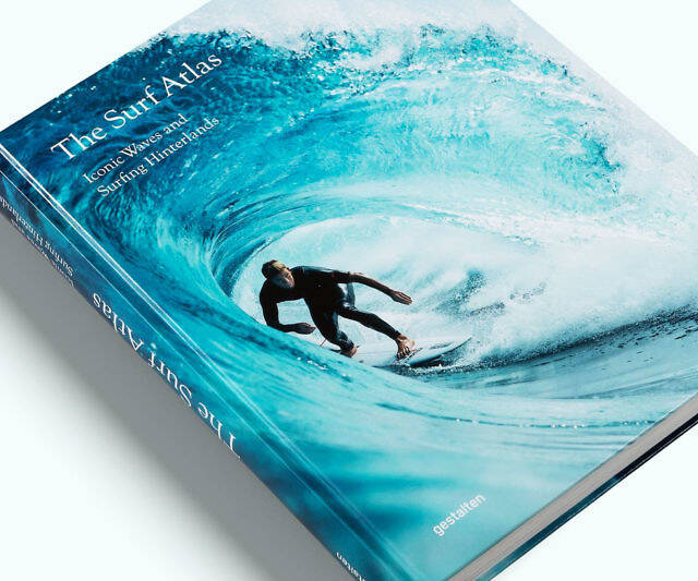 The Surf Atlas - //coolthings.us