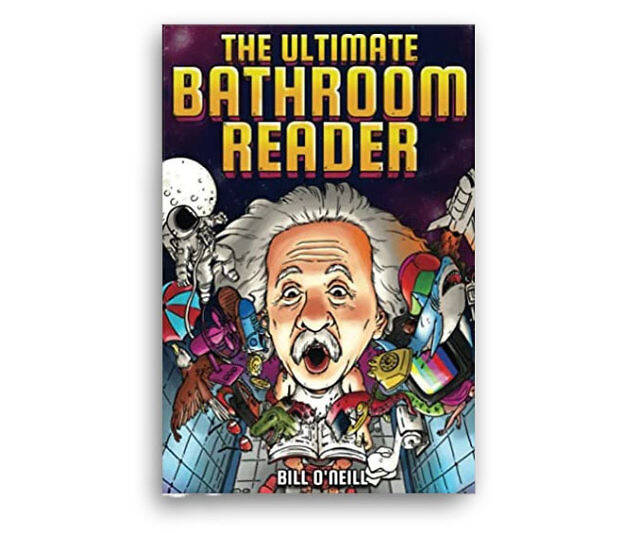 The Ultimate Bathroom Reader - //coolthings.us